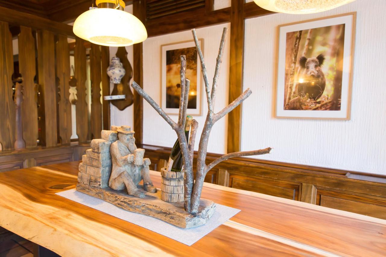 Le Freudeneck Hotell Wangenbourg-Engenthal Eksteriør bilde