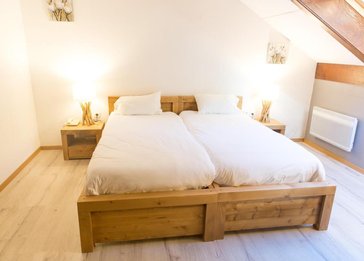 Le Freudeneck Hotell Wangenbourg-Engenthal Eksteriør bilde