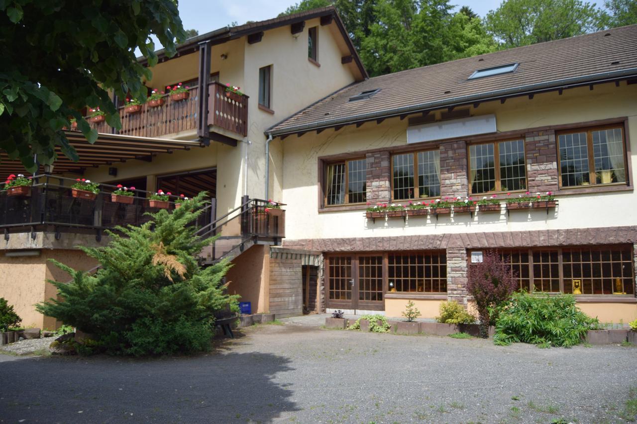 Le Freudeneck Hotell Wangenbourg-Engenthal Eksteriør bilde